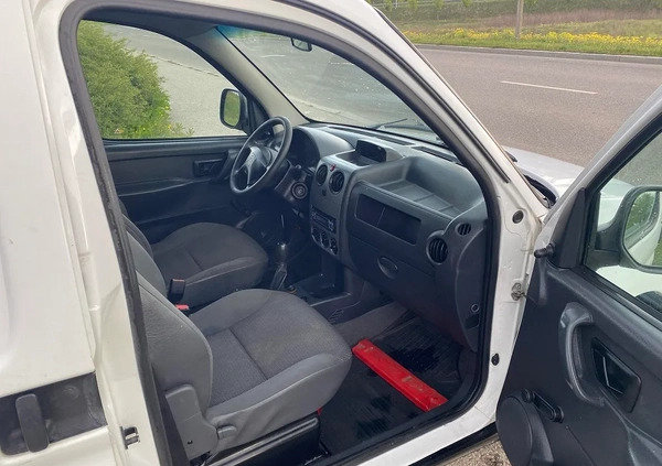 Citroen Berlingo cena 6950 przebieg: 215000, rok produkcji 2007 z Grudziądz małe 29